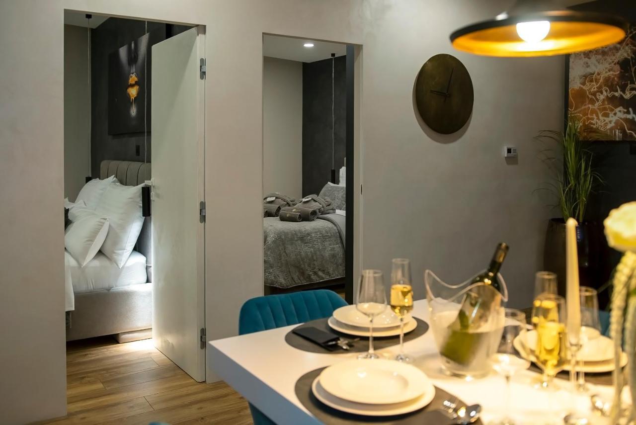 Luxury Apartment Vista Del Sole Sibenik Exterior photo
