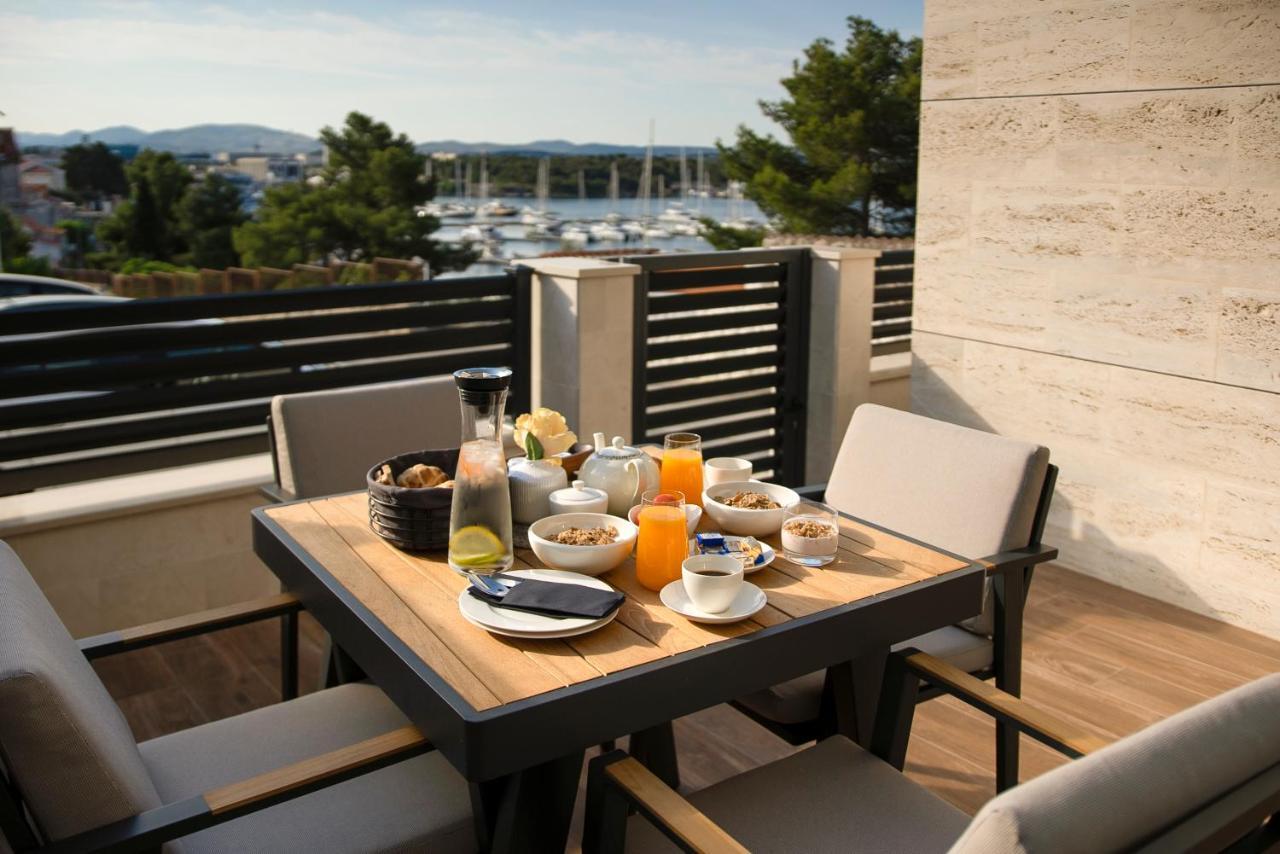 Luxury Apartment Vista Del Sole Sibenik Exterior photo