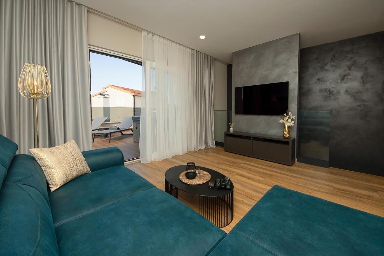 Luxury Apartment Vista Del Sole Sibenik Exterior photo