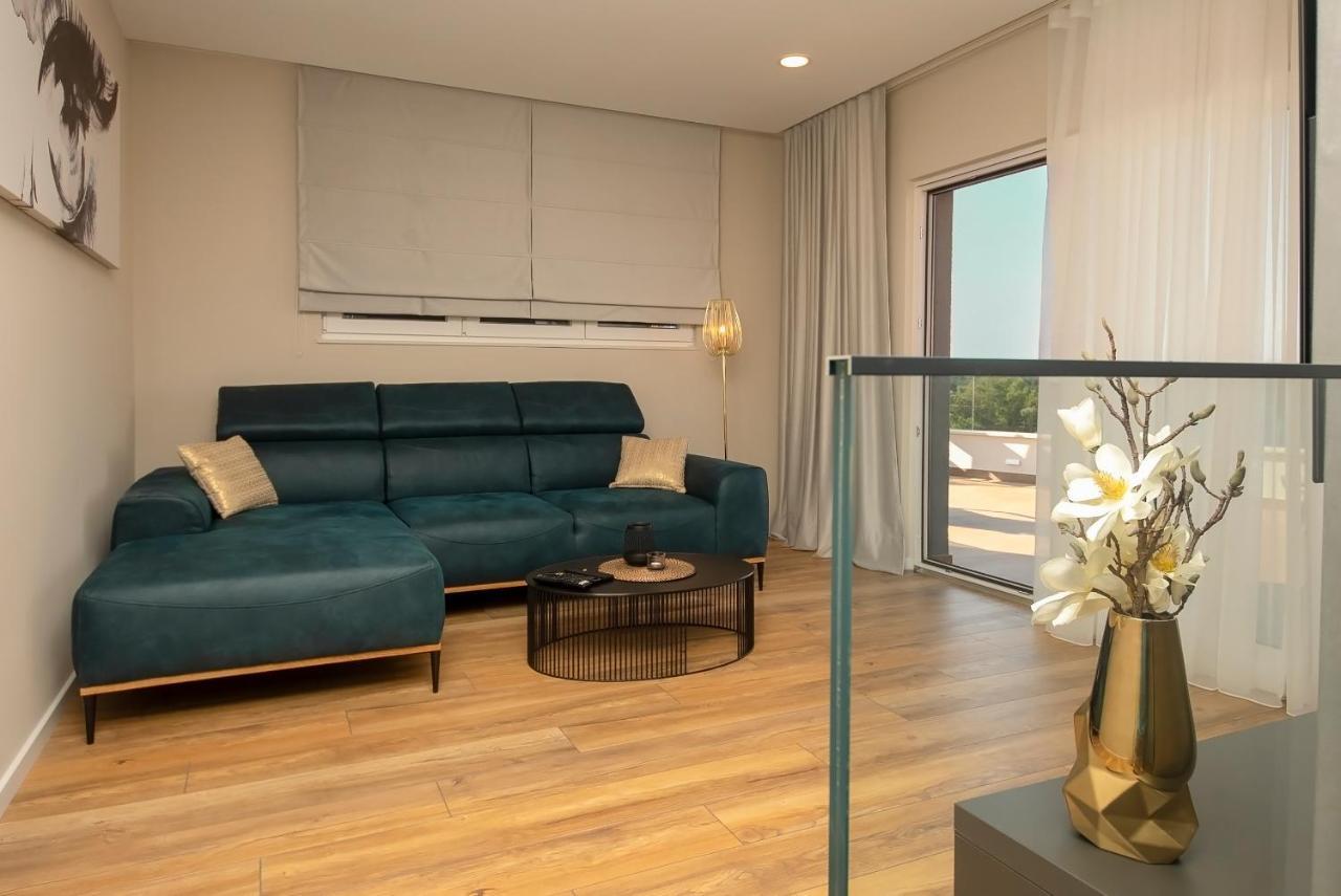 Luxury Apartment Vista Del Sole Sibenik Exterior photo